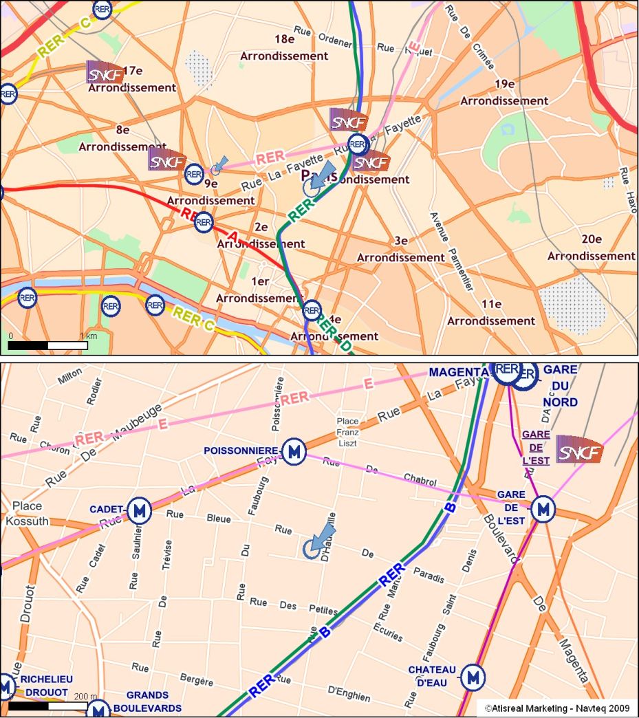 Bureau Paris 568m² Location bureau Paris OLBUR2107390 18